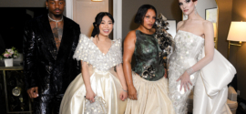 H&M Makes a Fashionable Return to the 2024 MET Gala With Custom Designs for Hollywood Stars