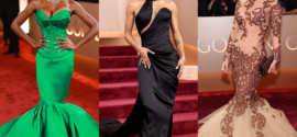 Golden Globes 2026: A Red Carpet Feast with Couture and Victories